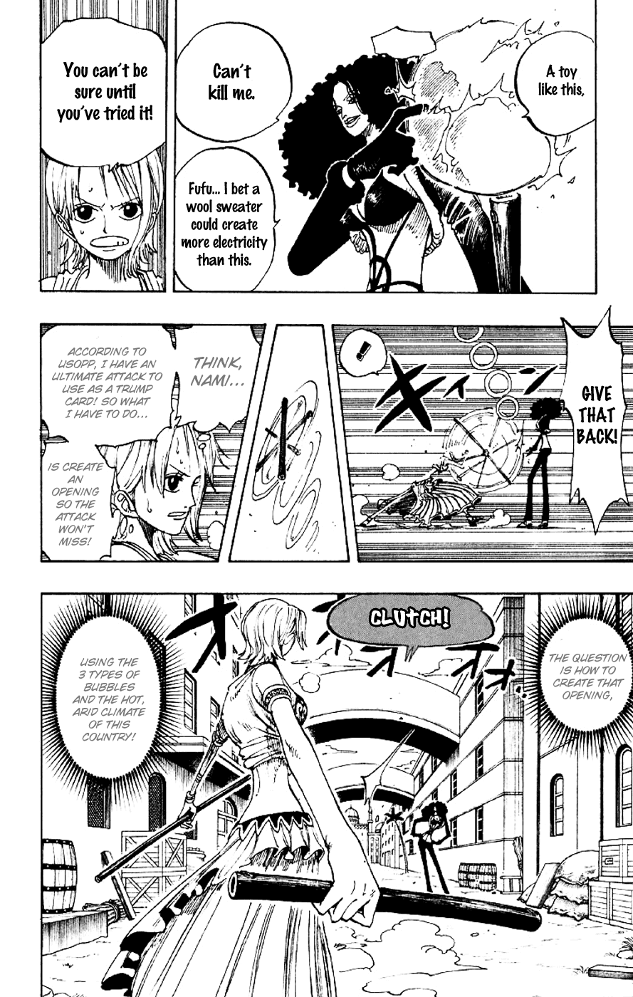 One Piece, Chapter 192 image 10